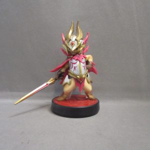 Amiibo Monster Hunter Rise Palico (Felyne Malzeno)
