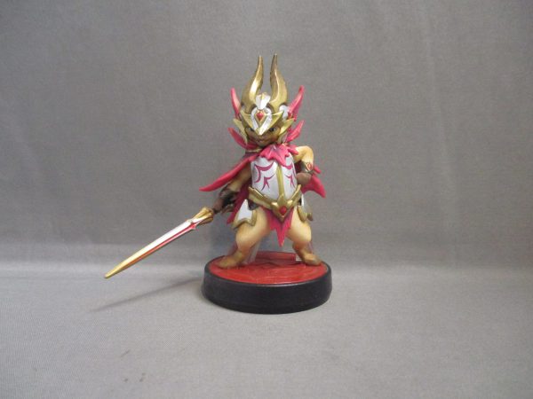 Amiibo Monster Hunter Rise Palico (Felyne Malzeno)