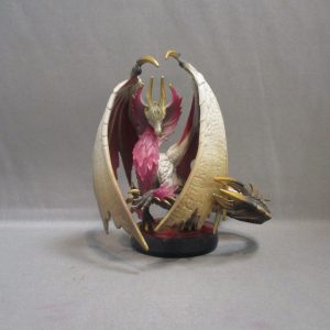 Amiibo Monster Hunter Rise Malzeno