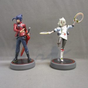 Amiibo Xenoblade Chronicles 3 Noah & Mio