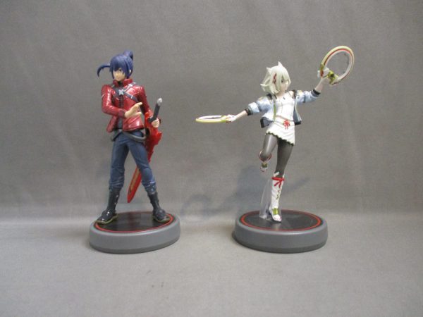 Amiibo Xenoblade Chronicles 3 Noah & Mio
