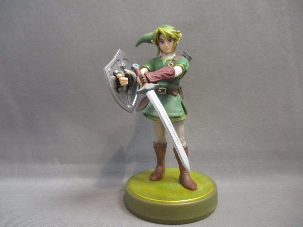 Amiibo Zelda Series Link