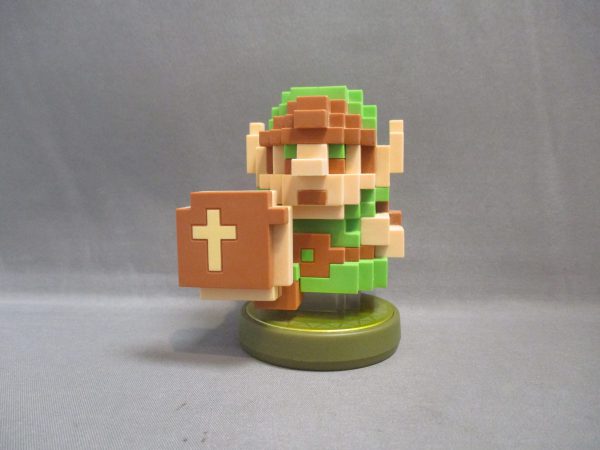 Amiibo Zelda Series 8 Bit Link
