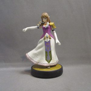 Amiibo Zelda Series Princess Zelda