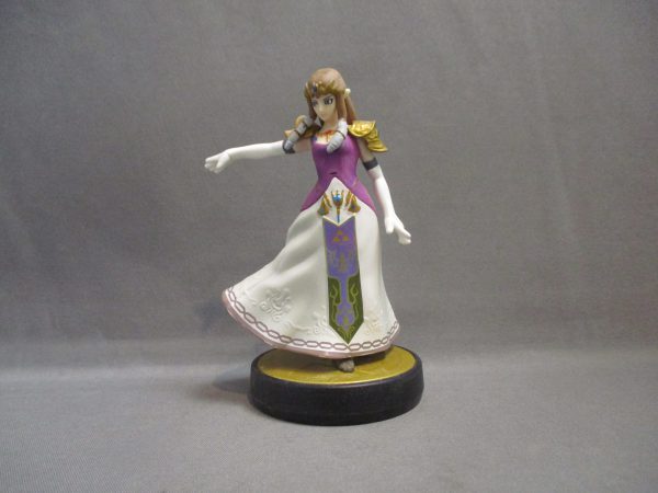 Amiibo Zelda Series Princess Zelda