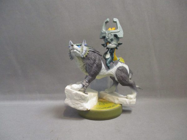 Amiibo Zelda Series Wolf Link