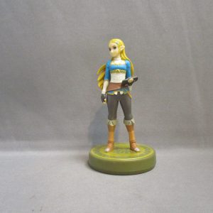 Amiibo Zelda Series Zelda