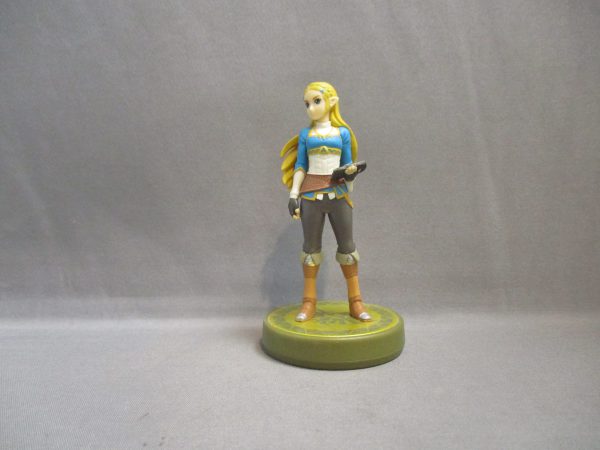 Amiibo Zelda Series Zelda