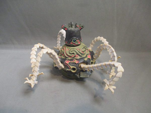 Amiibo Zelda Series Guardian