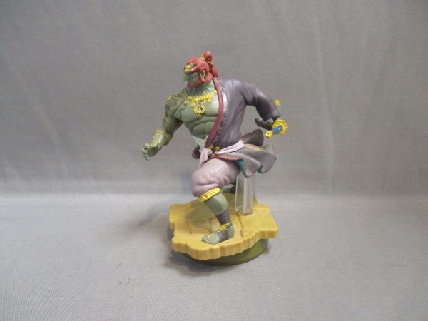 Amiibo Zelda Series Ganondorf