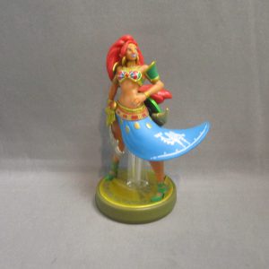 Amiibo Zelda Series Urbosa-Gerado Champion