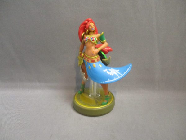 Amiibo Zelda Series Urbosa-Gerado Champion