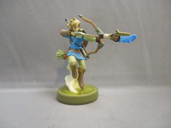 Amiibo Zelda Series Archer Link