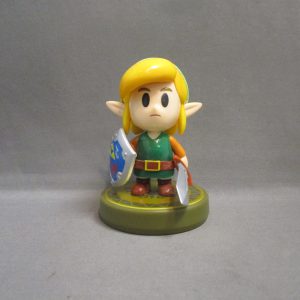 Amiibo Zelda Series Link's Awakening Link