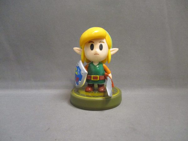 Amiibo Zelda Series Link's Awakening Link
