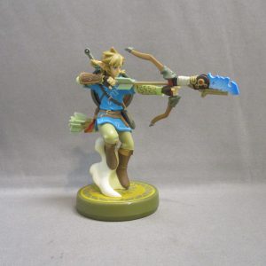 Amiibo Zelda Series Archer Link
