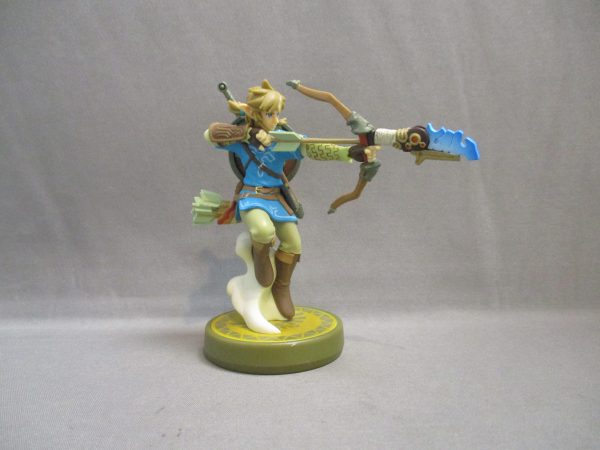 Amiibo Zelda Series Archer Link