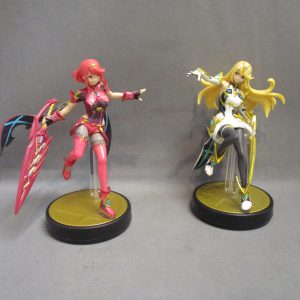 Amiibo Super Smash Bros. Pyra & Mythra