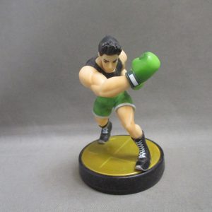 Amiibo Super Smash Bros. Little Mac
