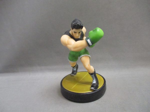 Amiibo Super Smash Bros. Little Mac