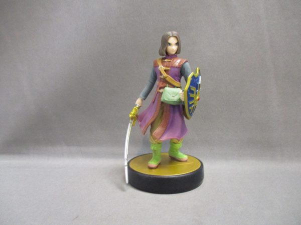 Amiibo Super Smash Bros. Hero