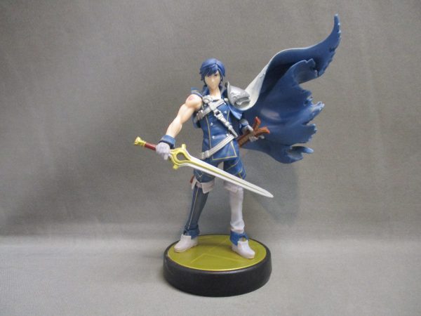 Amiibo Super Smash Bros. Chrom