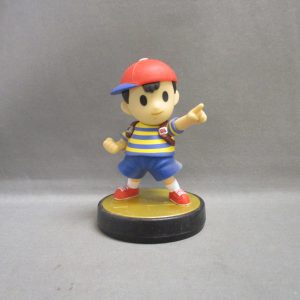 Amiibo Super Smash Bros. Ness
