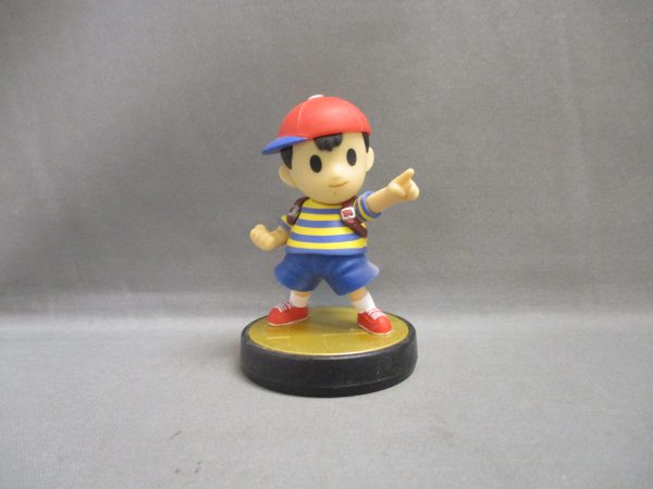 Amiibo Super Smash Bros. Ness
