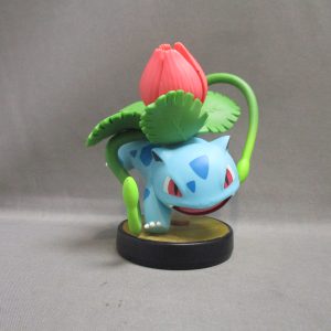 Amiibo Super Smash Bros. Ivysaur