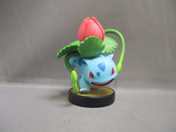 Amiibo Super Smash Bros. Ivysaur