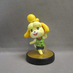 Amiibo Super Smash Bros. Isabelle