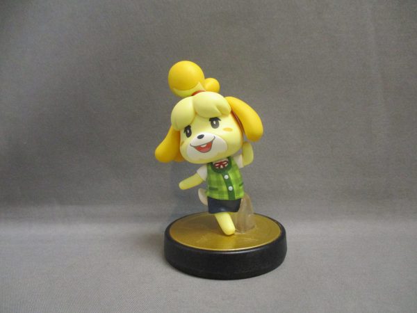 Amiibo Super Smash Bros. Isabelle