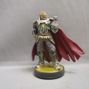 Amiibo Super Smash Bros. Ganondorf