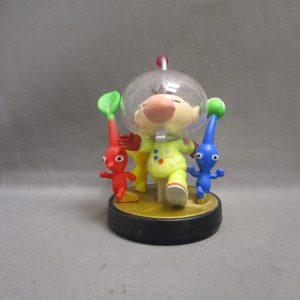 Amiibo Super Smash Bros. Olimar