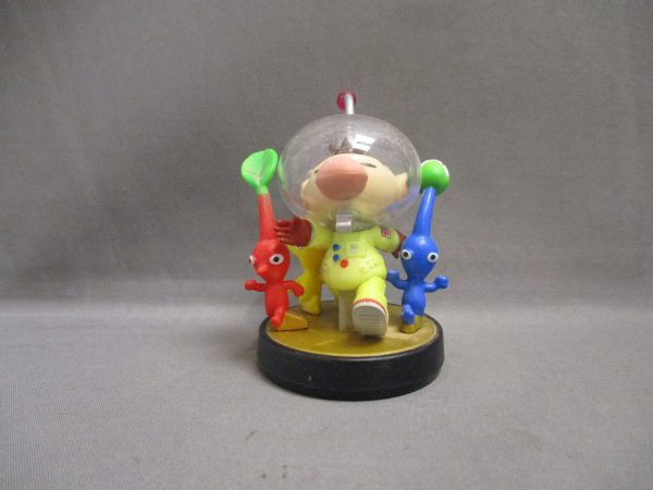 Amiibo Super Smash Bros. Olimar