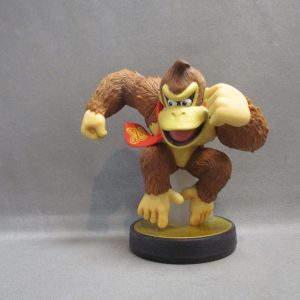 Amiibo Donkey Kong