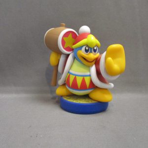 Amiibo Kirby King Dedede