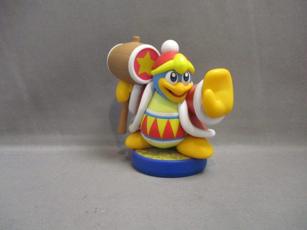 Amiibo Kirby King Dedede