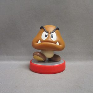 Amiibo Mario Goomba