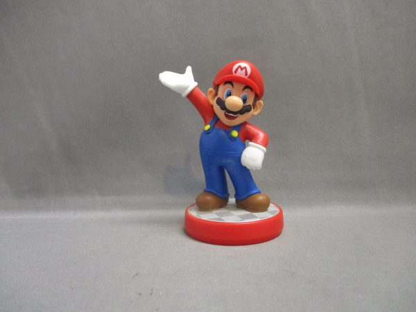 Amiibo Mario Party 10 Mario