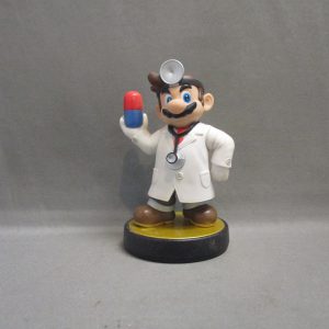 Amiibo Dr. Mario