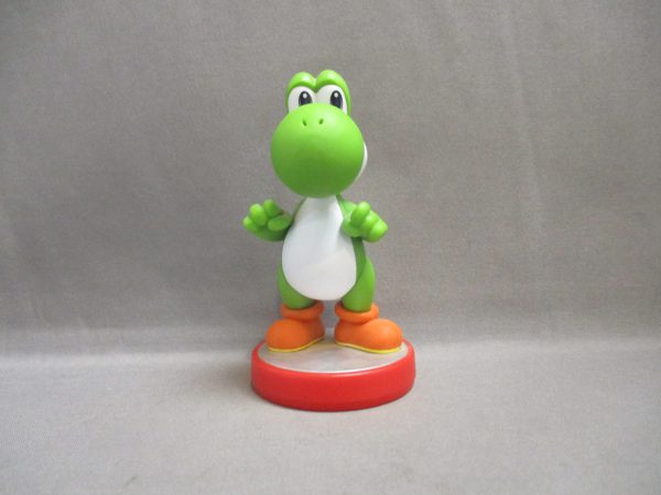 Amiibo Super Mario Yoshi