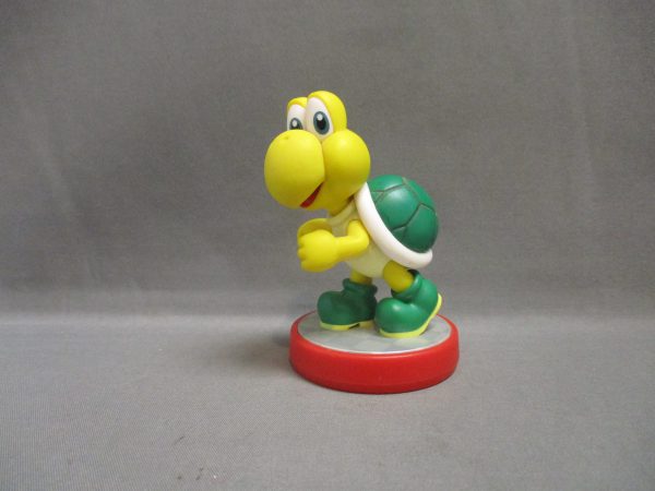 Amiibo Super Mario Koopa Trooper