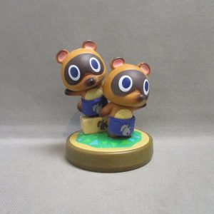 Amiibo Animal Crossing Timmy & Tommy