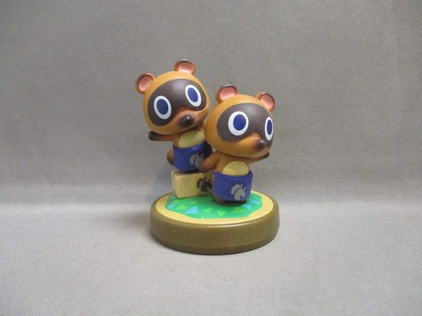 Amiibo Animal Crossing Timmy & Tommy