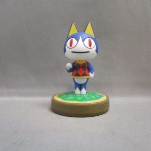 Amiibo Animal Crossing Rover