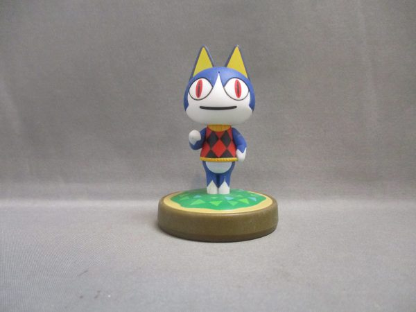 Amiibo Animal Crossing Rover