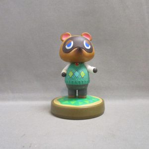 Amiibo Animal Crossing Tom Nook