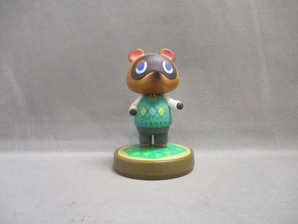 Amiibo Animal Crossing Tom Nook