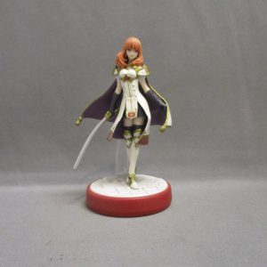 Amiibo Fire Emblem Gelica